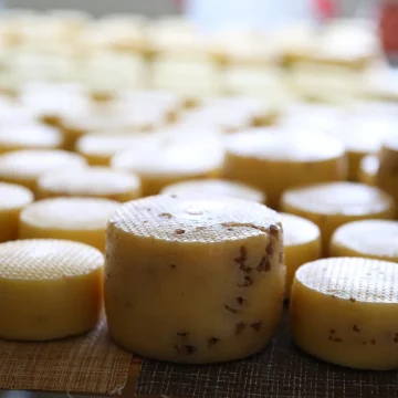 Местными продуктами можно будет закупиться на ярмарке 4 апреля