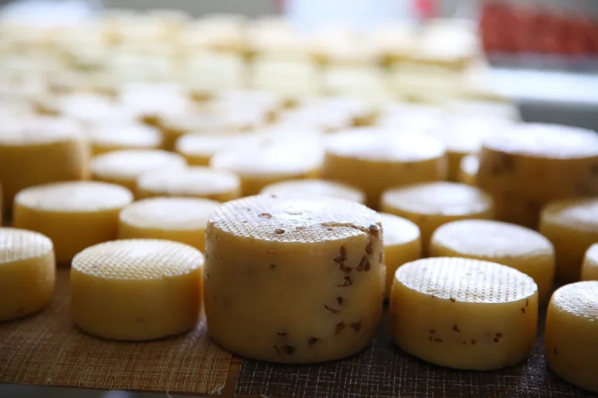 Местными продуктами можно будет закупиться на ярмарке 4 апреля