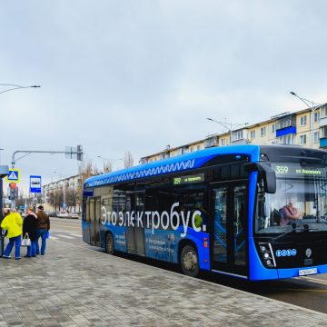 Тест-драйв на батарейках