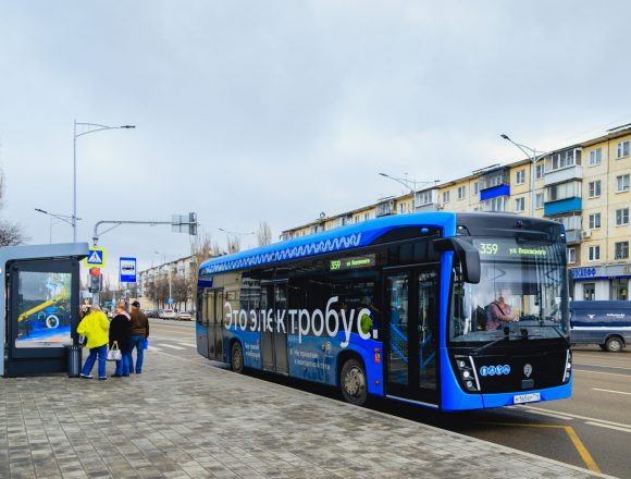 Тест-драйв на батарейках