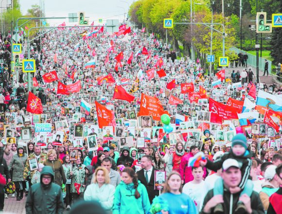 Бессмертный полк пройдет, но в других форматах