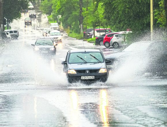 Большая вода