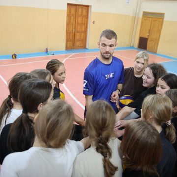 Сложная профессия Александра Губина