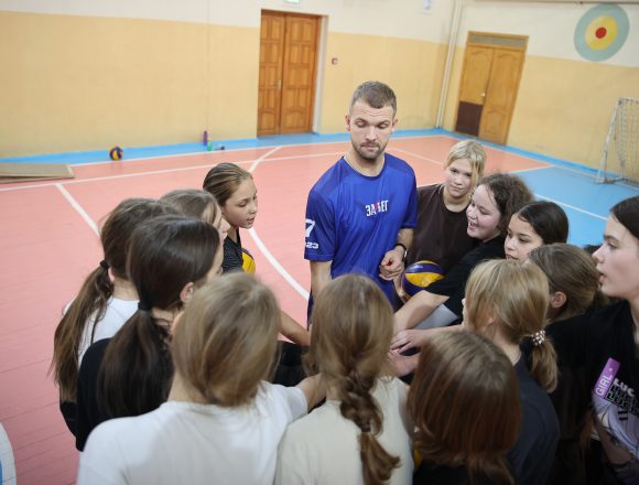 Сложная профессия Александра Губина