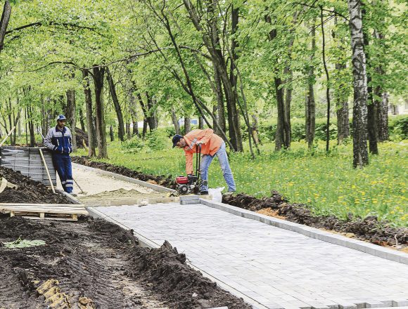 Городское обновление