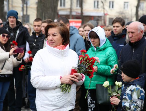 На планёрке у главы