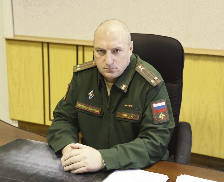 Дмитрий Горкин: Ничего страшного в армии нет