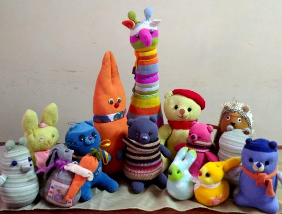 Липчан зовут в «Детство в облаках» 6+