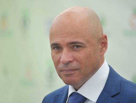 гуребнатор Отчёт губернатора