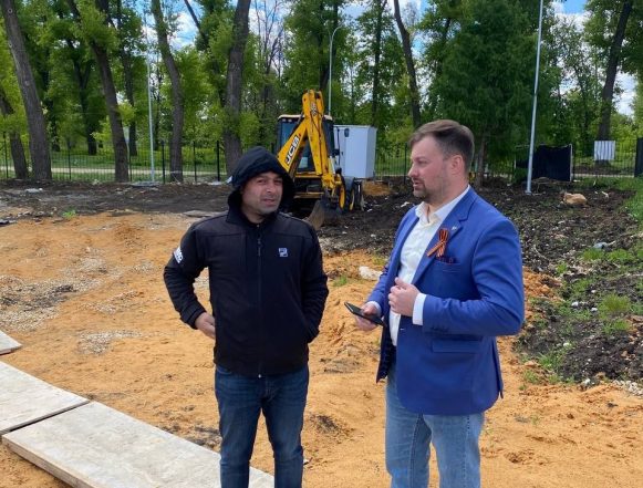 иголкин андрей Вместе наведём порядок