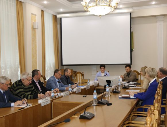 комиссия горсовет Конкурсная комиссия