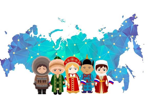 многонациональность... Многонациональная Россия: вчера, сегодня, завтра