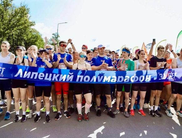 спорт Старт спортивного сезона