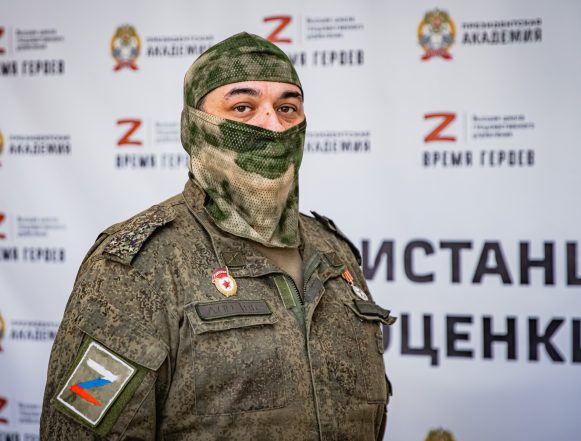 «Время героев» Первый пошёл