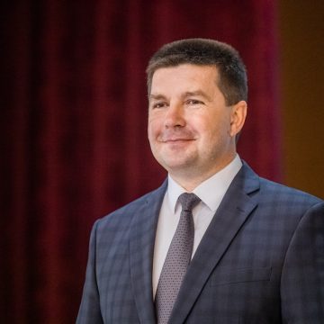 Роман Ченцов назначен и.о. главы города Липецка