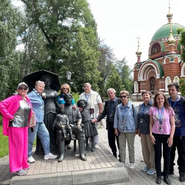 В городе пройдет серия экскурсий