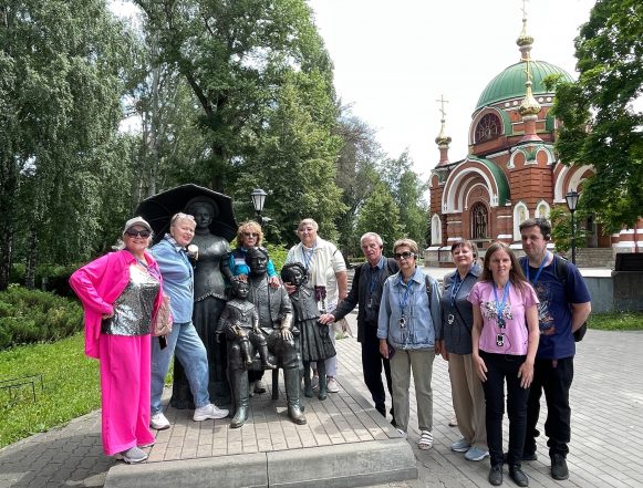 В городе пройдет серия экскурсий