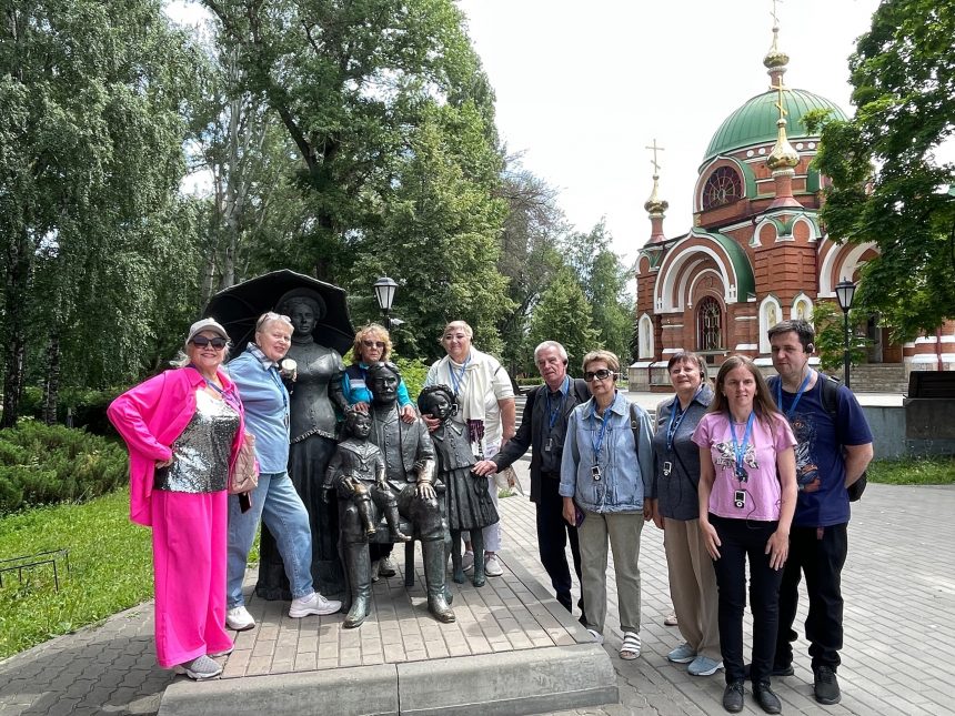 В городе пройдет серия экскурсий