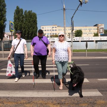 Город должен заговорить