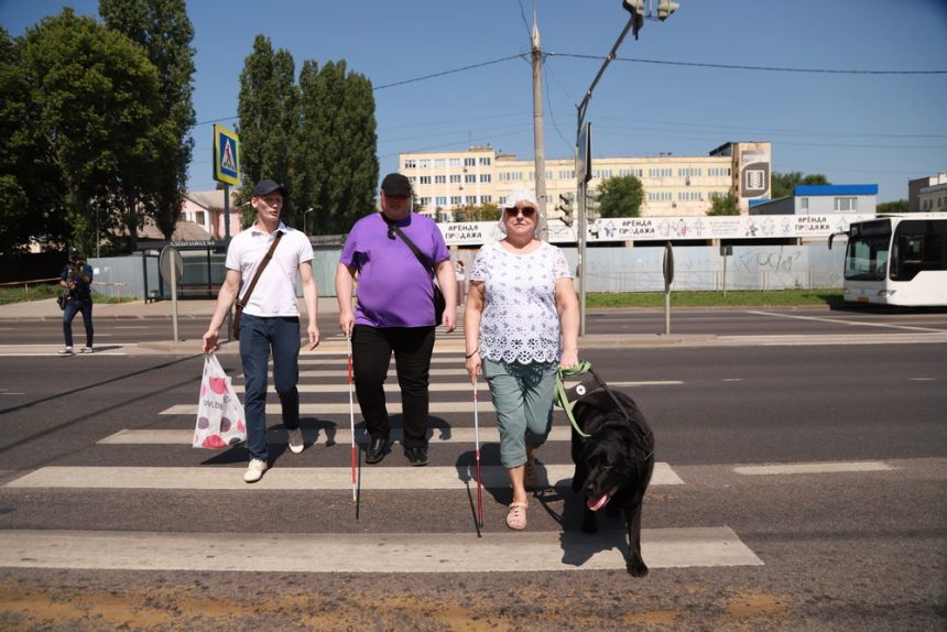 Город должен заговорить