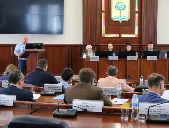 награды горсовет 2024 Городские награды
