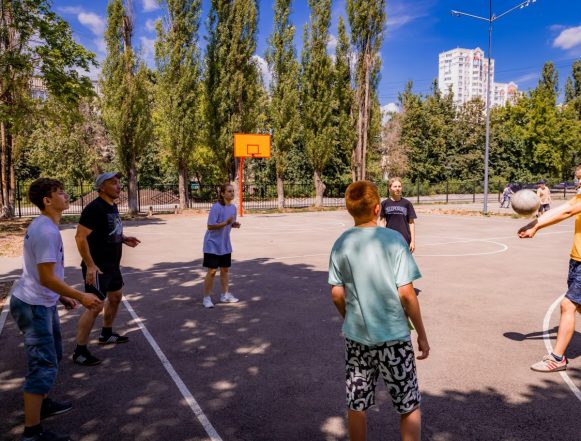 В Липецке отремонтировали стадион