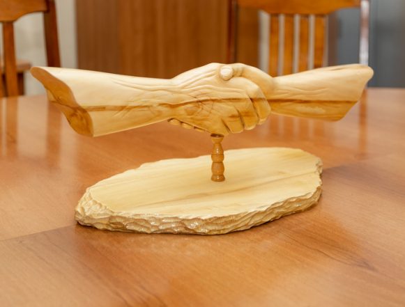 Мирное разрешение