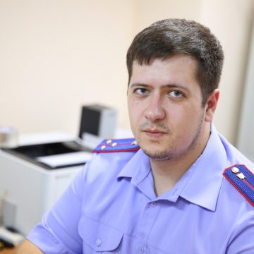 Дмитрий Несмеянов: «Моя задача — восстановить справедливость»