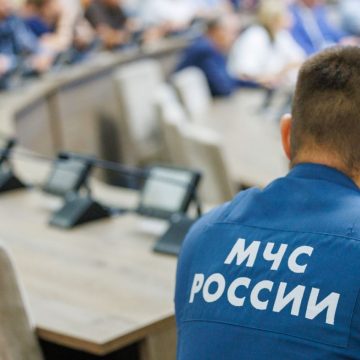 50 человек эвакуировали из домов на улице Будённого из-за обломков БПЛА