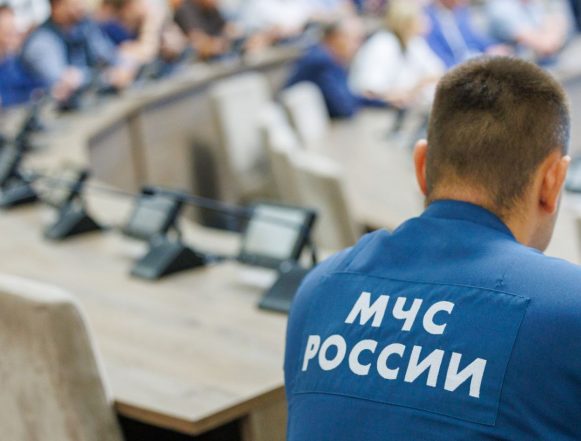 50 человек эвакуировали из домов на улице Будённого из-за обломков БПЛА