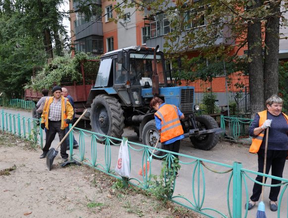 По полной программе