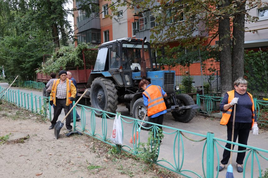 По полной программе