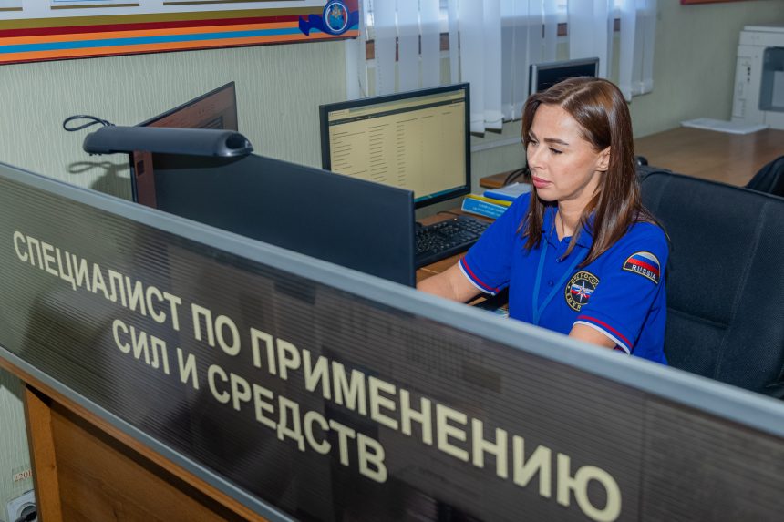 мчс сотрдуник сентябрь 2024 отдел угроз При пожаре на Передельческой в Липецке никто не пострадал
