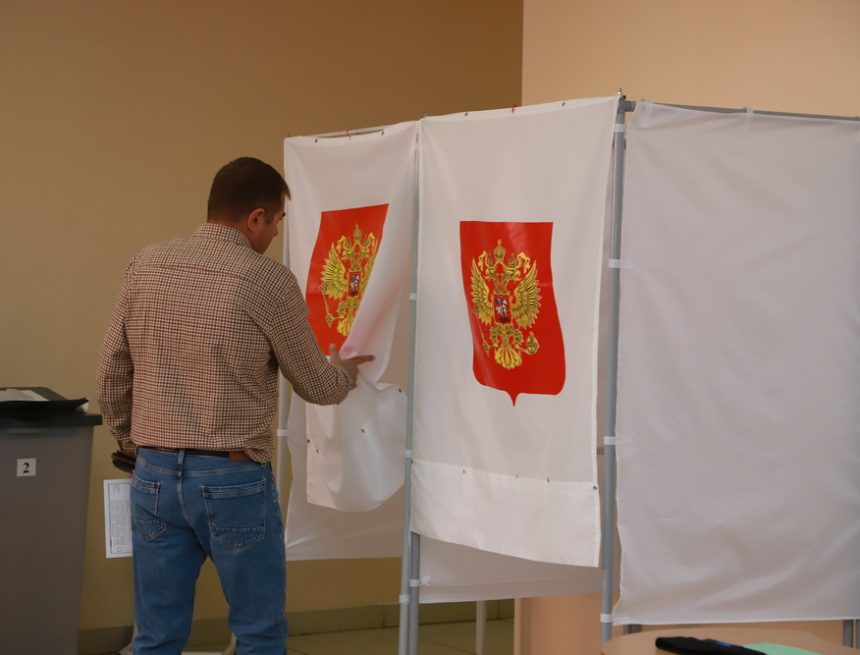 В Липецке начались выборы: за 36 депутатских мандатов борется 171 кандидат