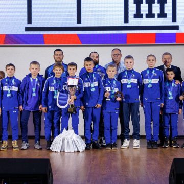 Всероссийские чемпионы