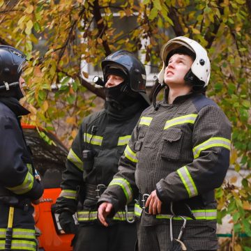 За выходные пожарные в Липецке выезжали на пять возгораний