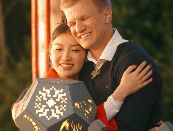 Талант без акцента