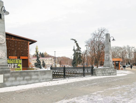 Мост Мост принят