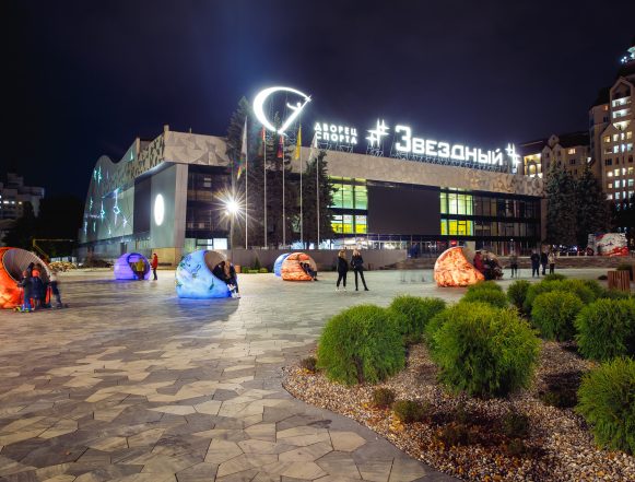 нацпроекты городская среда