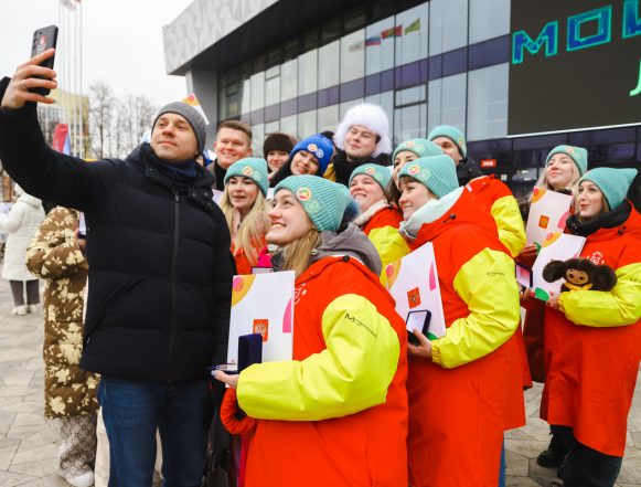 день студента 2025 звёздный (68) Большой праздник в День студента прошёл у «Звёздного» в Липецке