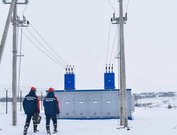 россети энергетики электричество зима За новогодние каникулы энергетики трижды восстанавливали сети после аварий