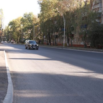 Дорожное обновление