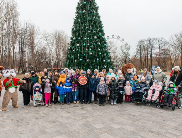 крещенская ёлка добра 2025 - 25 января (75) Ёлка добра