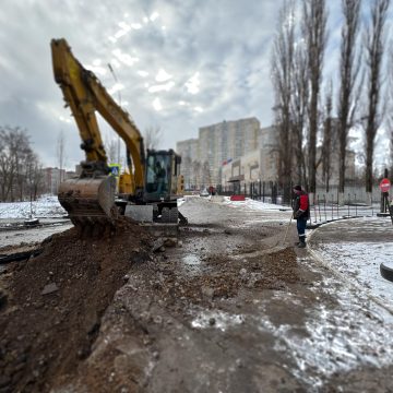 Квадра теплосети хирургический корпус детская областная больница