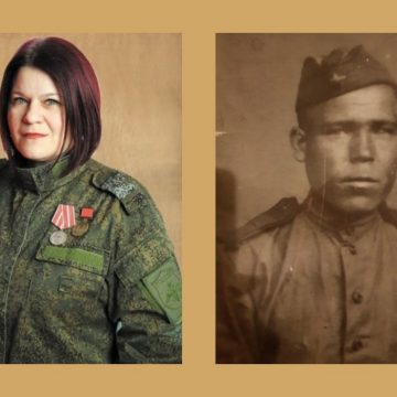 Евгения Барсукова
