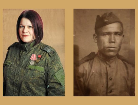 голоса героев евгения барсукова и дедушка Евгения Барсукова