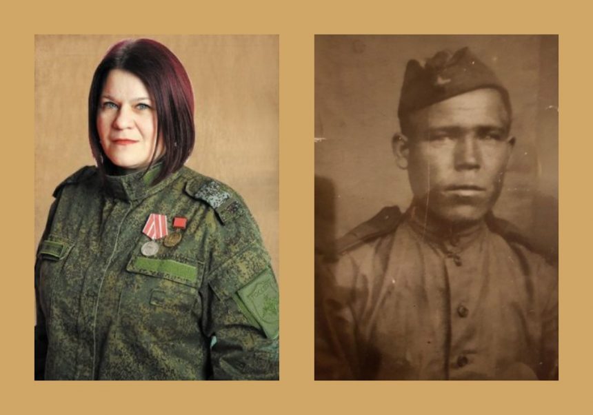 Евгения Барсукова