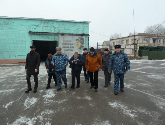 ИК 2 общественный совет закон