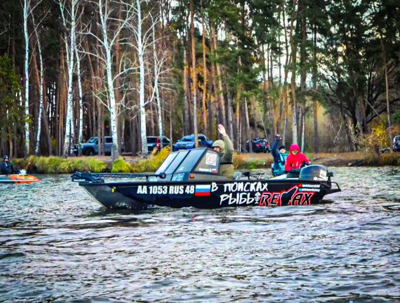 Рыбовод — мошенник