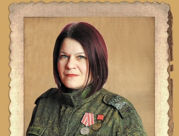 Евгения Барсукова